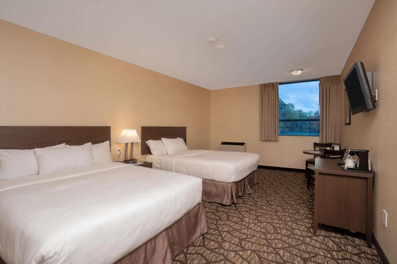 Days Inn By Wyndham Niagara Falls Lundys Lane ภายนอก รูปภาพ