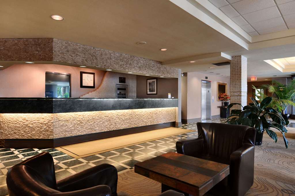 Days Inn By Wyndham Niagara Falls Lundys Lane ภายใน รูปภาพ